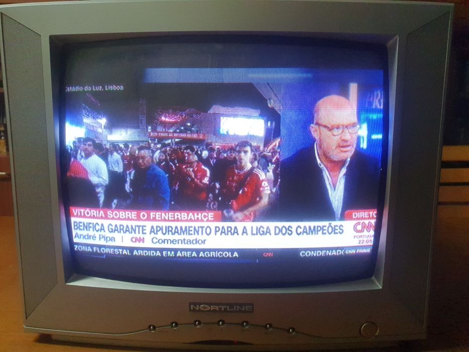 Nortline TV, small and working!64309940672385120