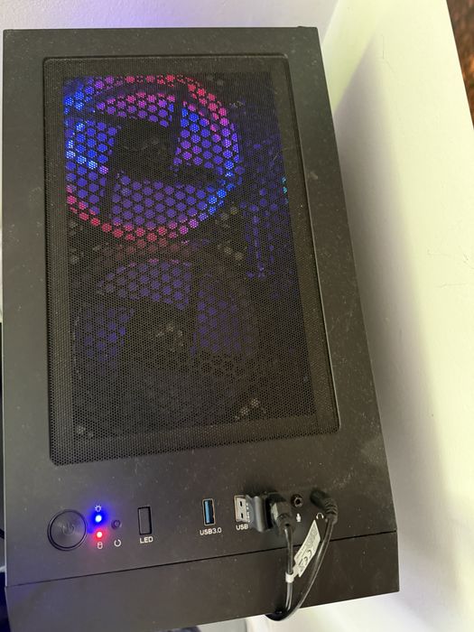 Torre Gaming/ Setup gaming