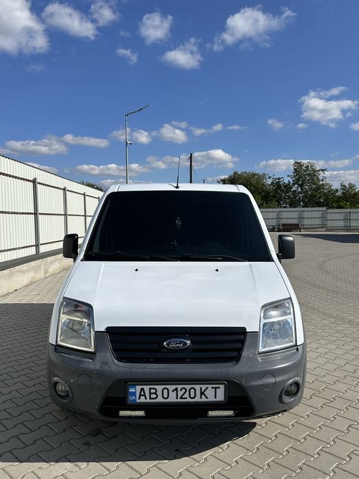 Ford Connect 2013
