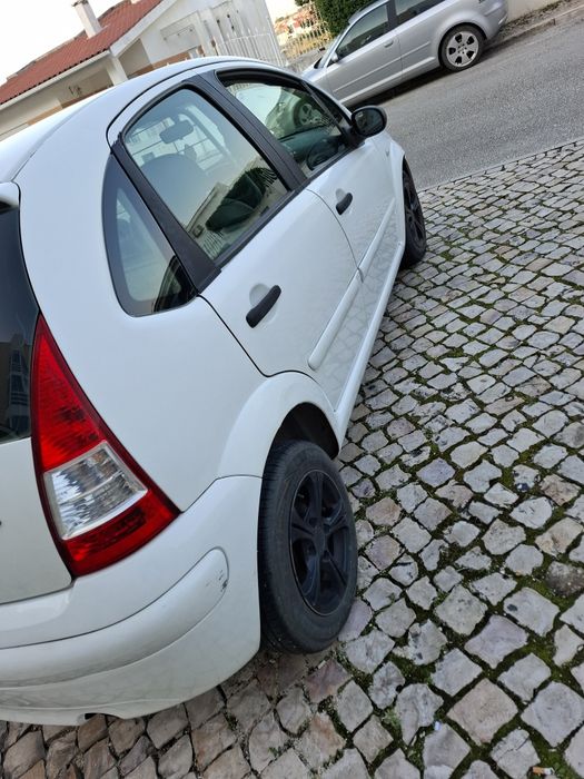 Citroen c3 1.4 hdi comercial - bom estado