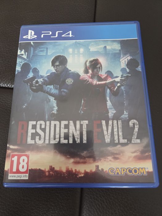 Resident Evil 2+3 komplet