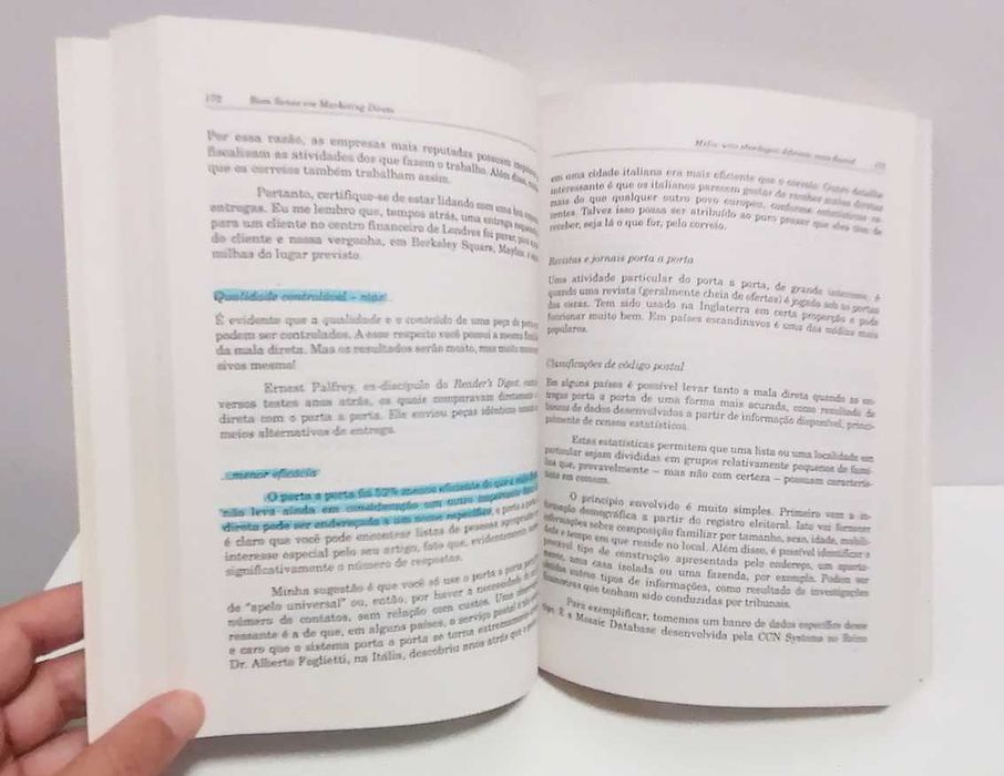 Bom Senso em Marketing Direto, de Drayton Bird