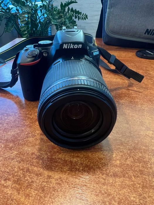 Dla Ciebie wszystko - tamron 18 200 - w kategorii Fotografia