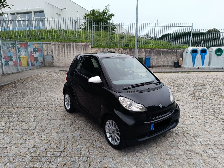 Smart fortwo 451 DIESEL (excelente estado)