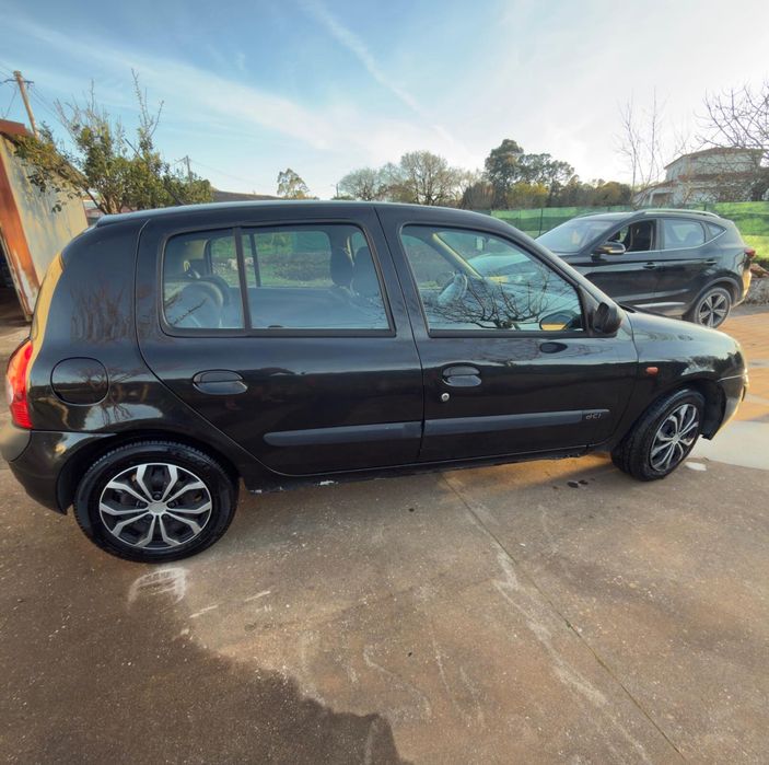 Renault clio 1.5