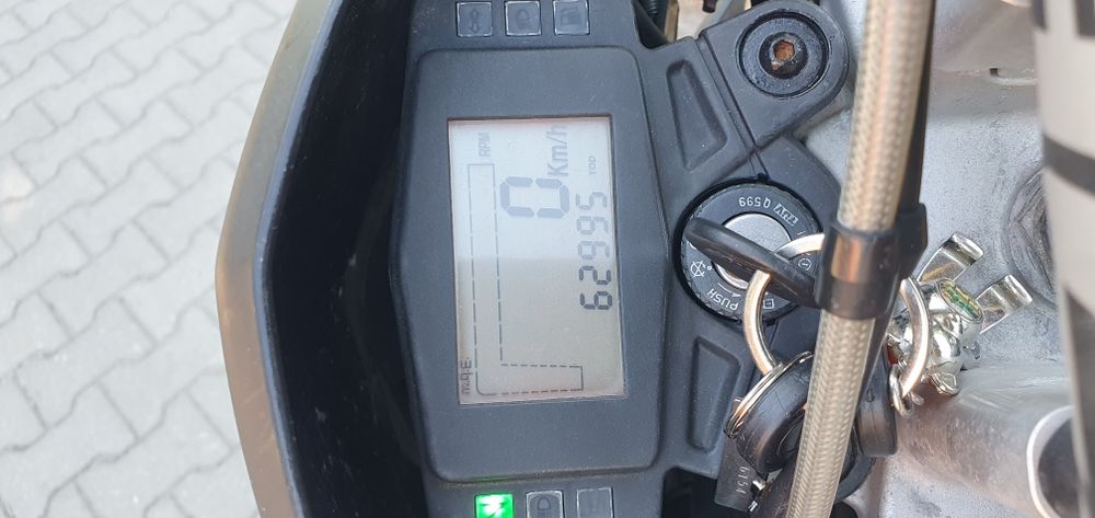 Yamaha XT 125 X 2008r
