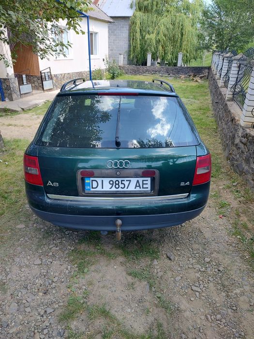 Продаю Ауді А6 с5 2,4 V6