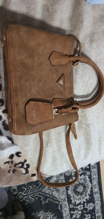 Torebka Prada używana