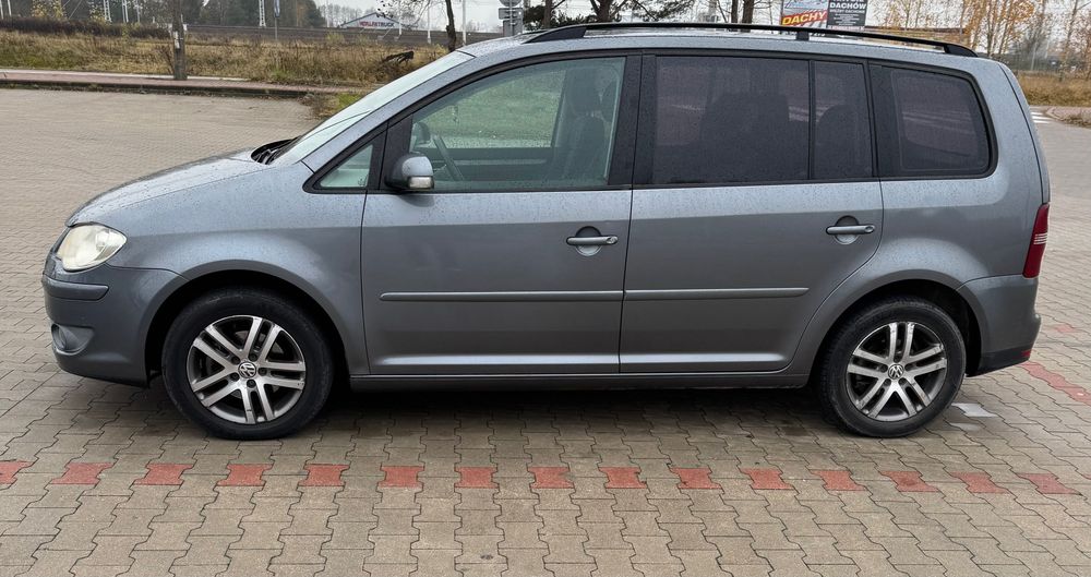 Sprzedam samochod marki Volkswagen Touran