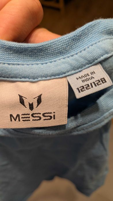 Koszulka Messi oryginalna 122/128