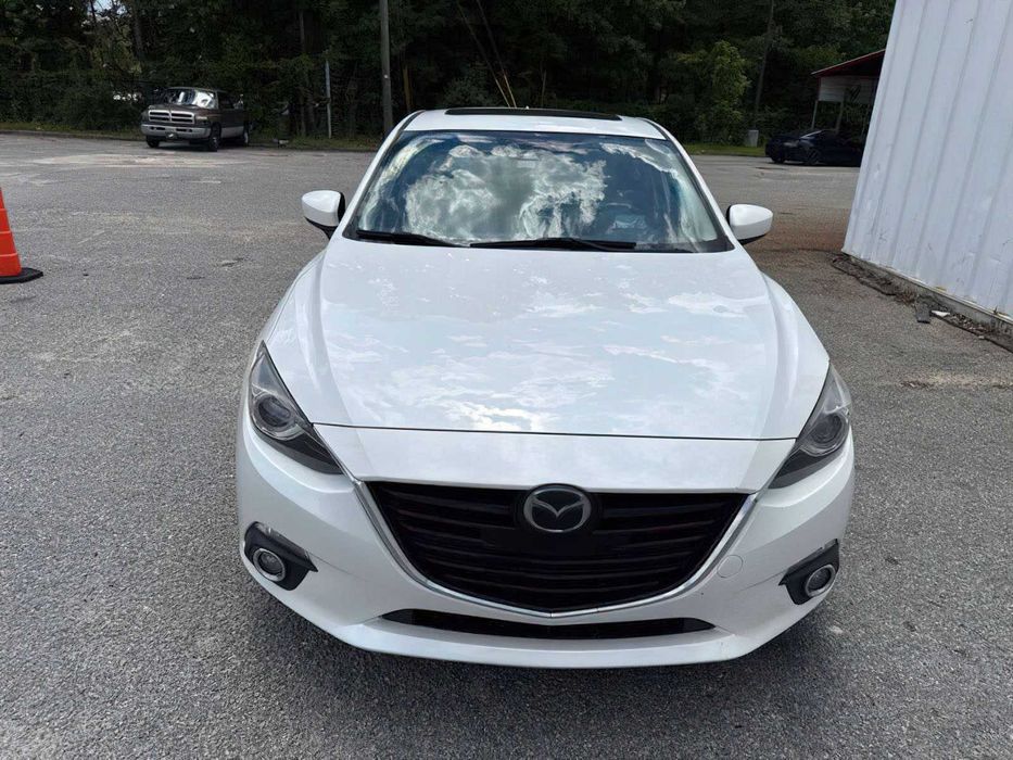 Mazda 3 s Grand Touring      2016