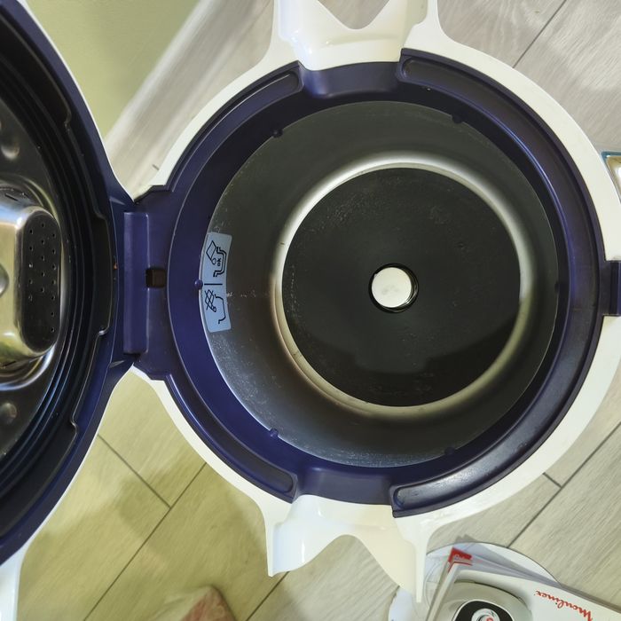 Мультиварка moulinex  cook4me кук4мі пароварка