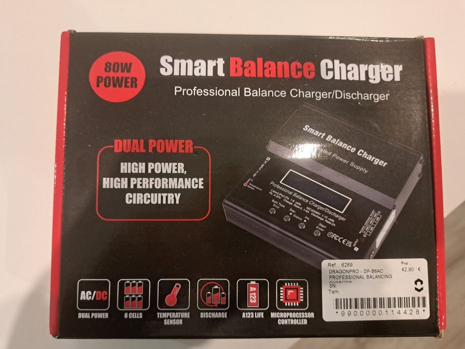 Smart Balance charger