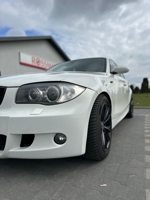 Bmw e87 M-Pakiet 177 koni