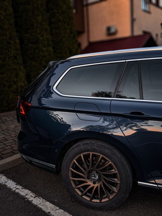 Volkswagen Passat B8