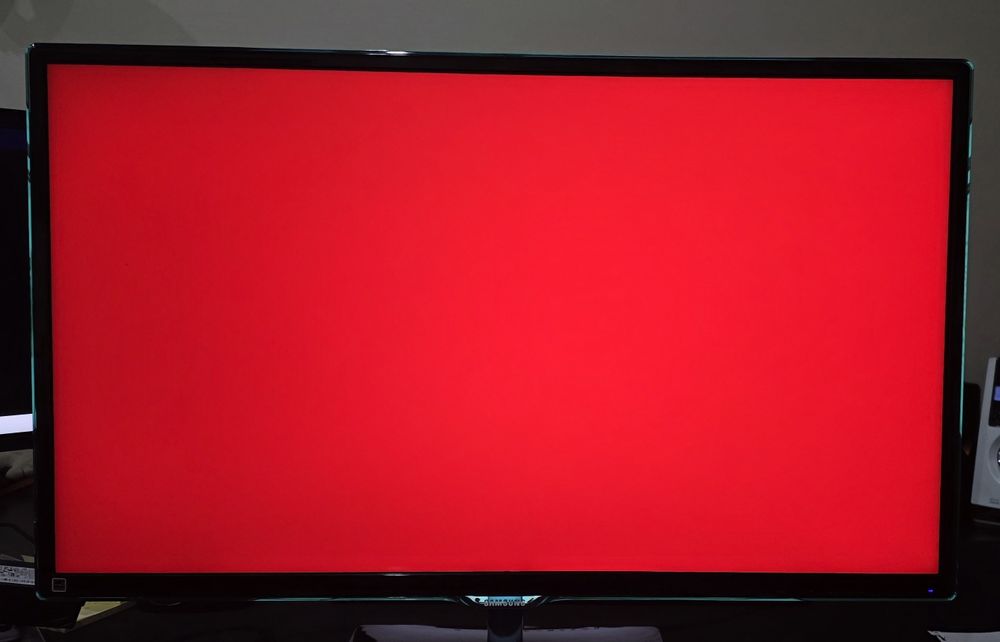 Monitor  Samsung 27 (S27D390H)  1920x180