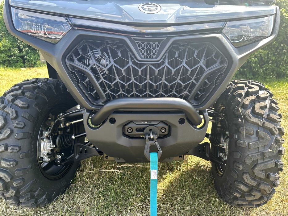 CF Moto CForce 850 G3 Pakiet zima  Raty/Leasing/Transport Motor-Land