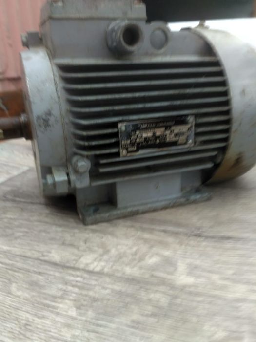 Электро двигатель