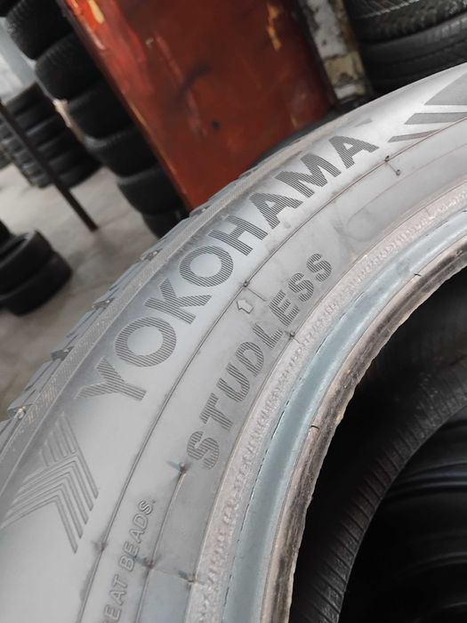 Шини бу 225/60 R17 Yokohama ICE Guard GO75 Пара Зима Japan