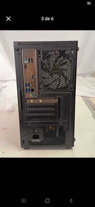 Torre gaming nova