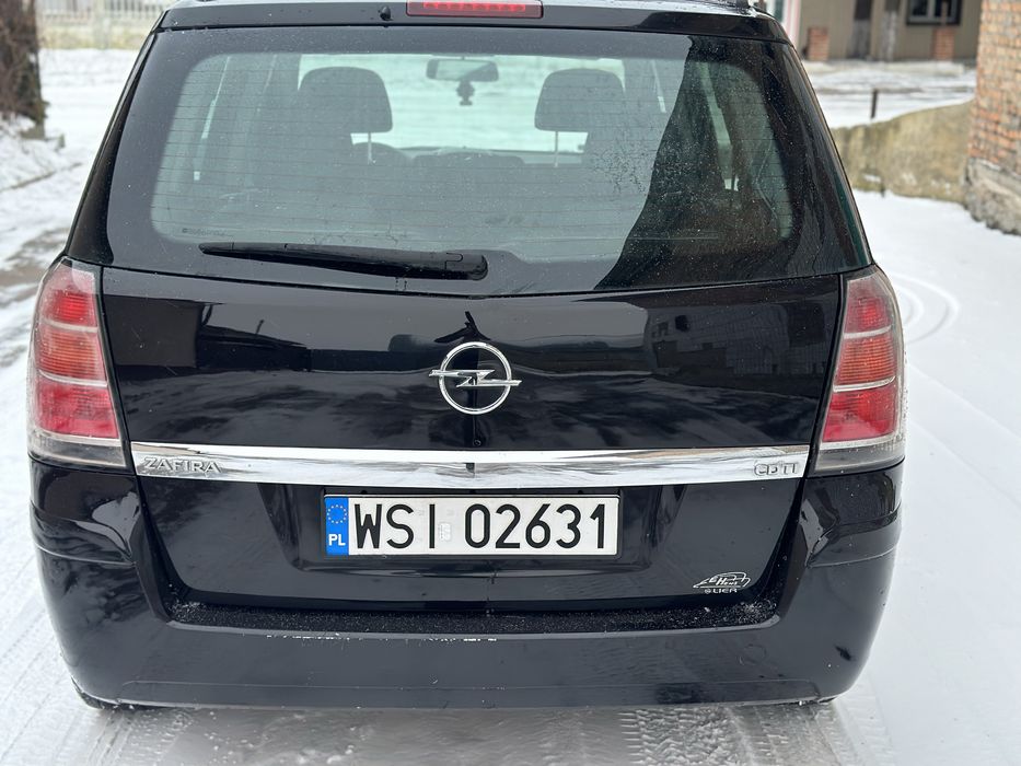 Опель зефіра Б 1.9 дизель!2007