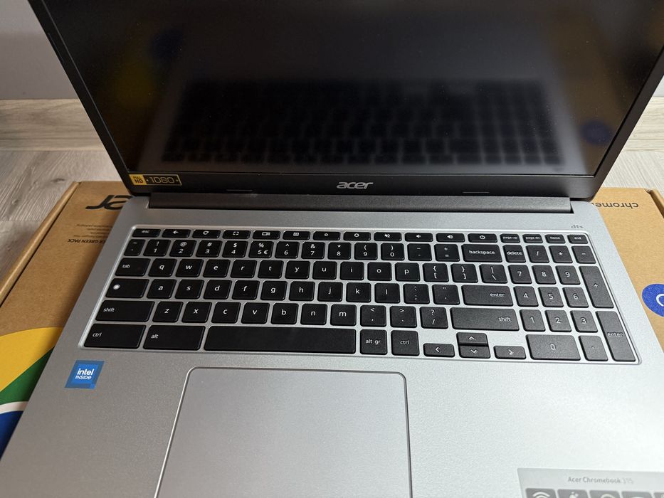 Acer Chromebook 315 CB315-4H-C567 laptop