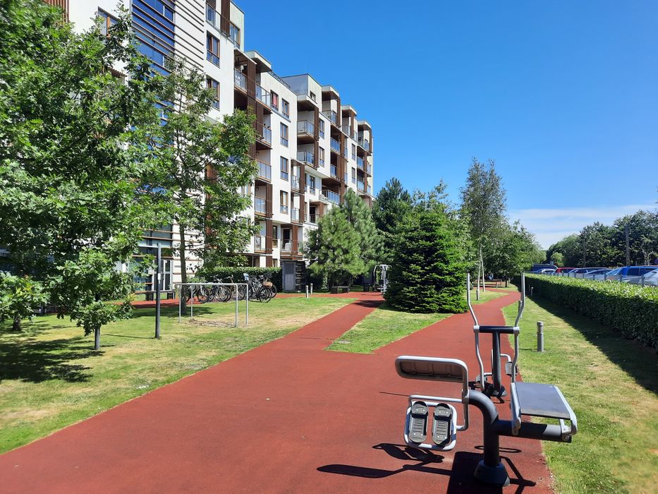 Apartament 206 nad morzem przy plaży Kołobrzeg