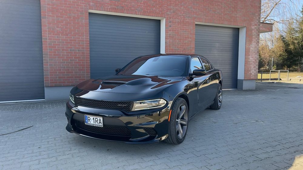 Dodge Charger Dodge Charger 2019 5.7 V8 AWD