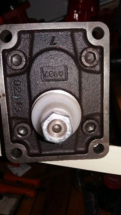 Pompa hydrauliczna casappa