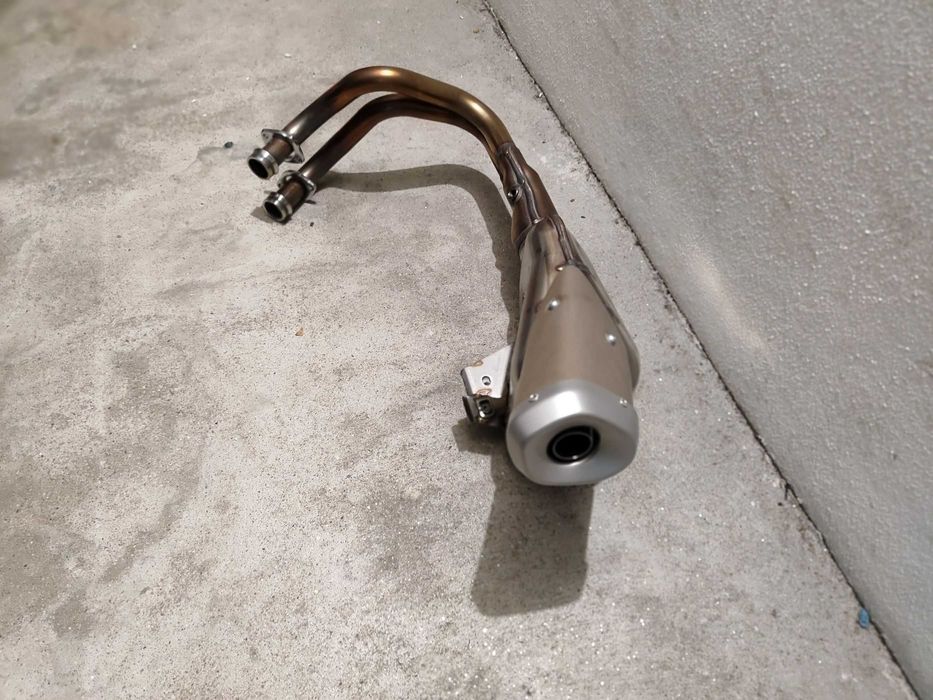 Escape Original MT-07