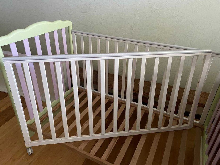 Ліжко дитяче pali