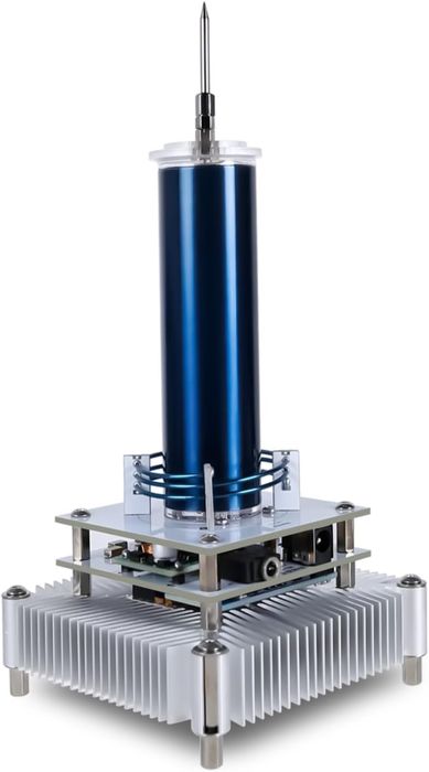 Міні котушка Тесли