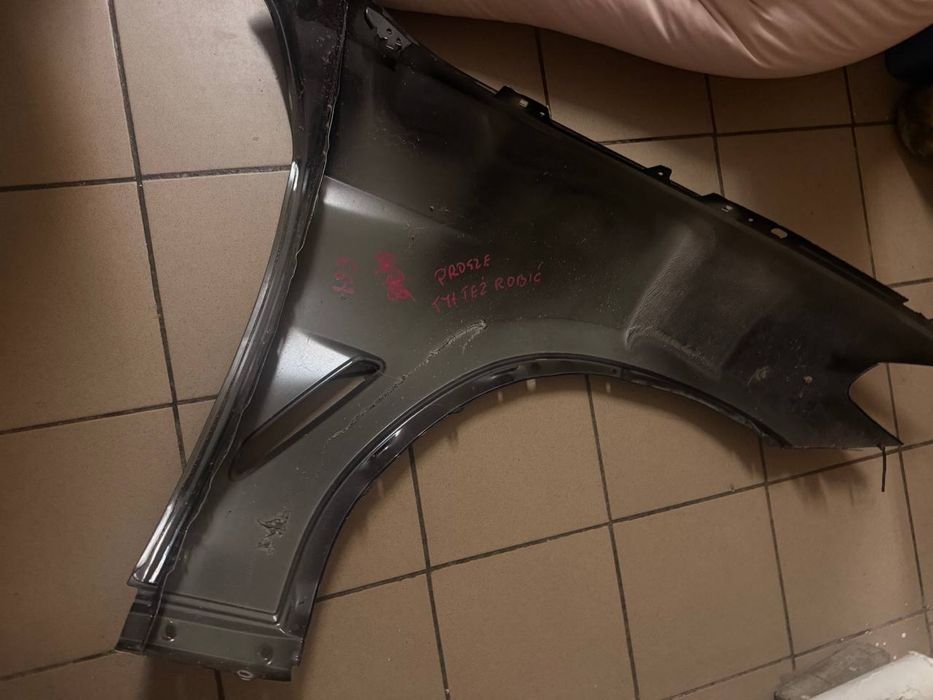 Праве переднє  крило  BMW x3 2018