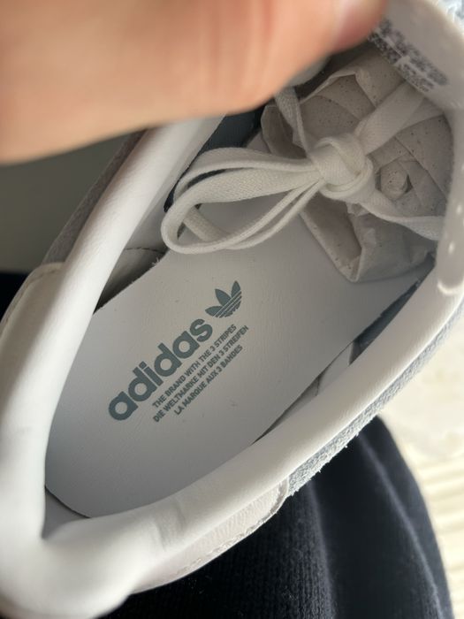 Adidas Gazelle Indoor Baby Blue