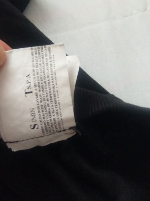 Karl Lagerfeld bluza z kapturem