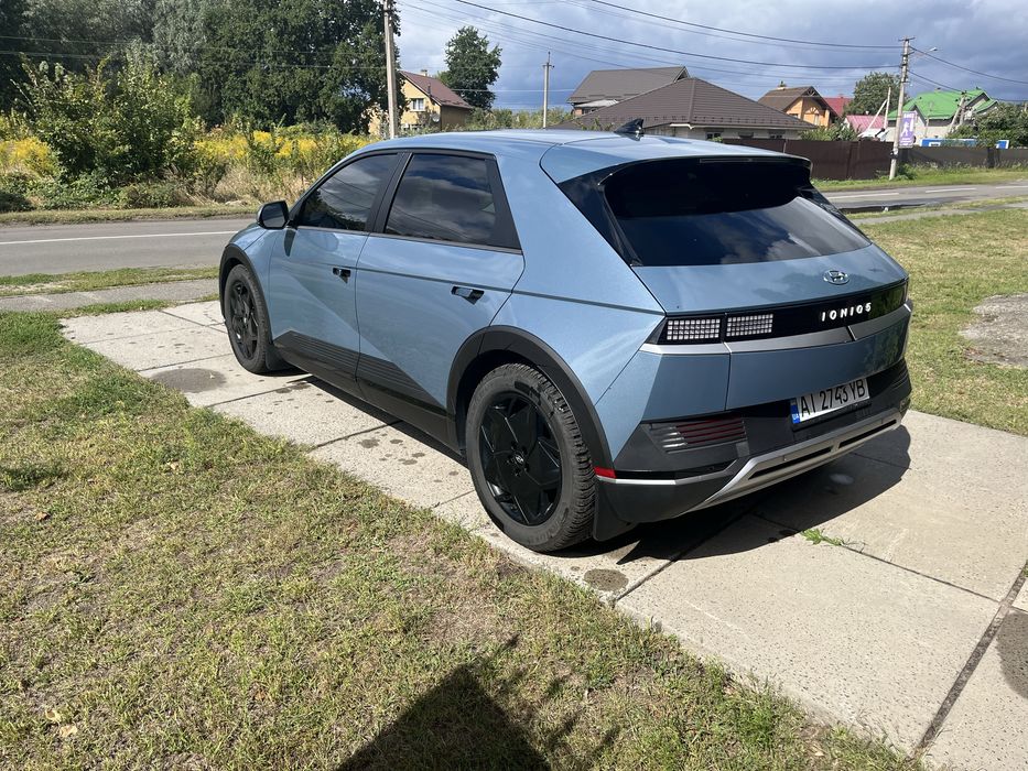 HYUNDAI IONIQ 5 2022 VIN KM8KM4AE5NU091387 фото оголошення 4 з 12