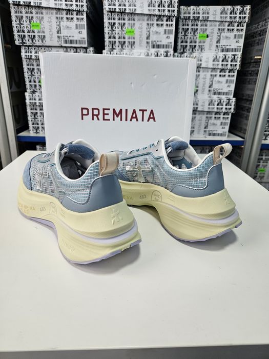 Premiata Hill 7506