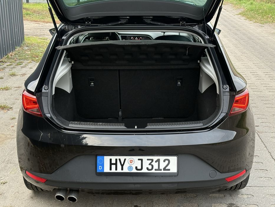 Seat Leon FR 1.8TSI 180KM