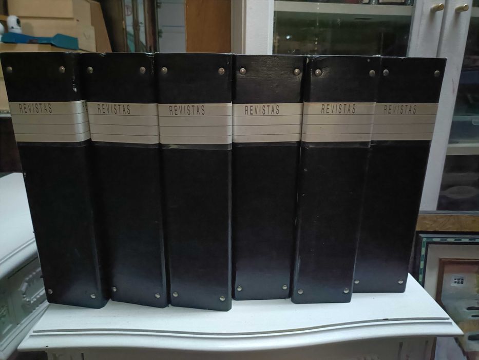 Pastas arquivo com Revista Labores del Hogar