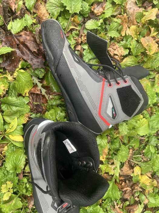 Мотоботы TSX 27,5 см 43 размер