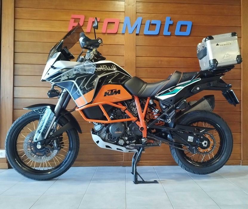 Ktm 1190 super adventure r