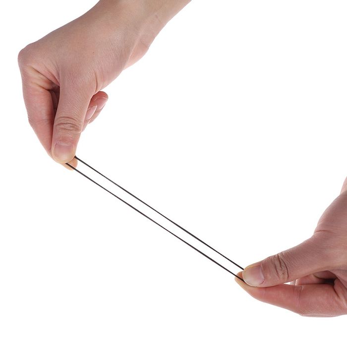 30 sztuk Paski napędowe do magnetofonu komplet 1 mm