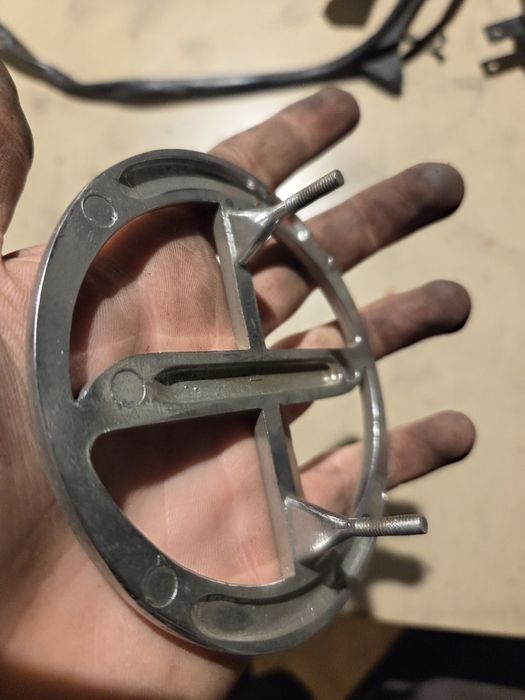 Emblemat fiat 125p polonez