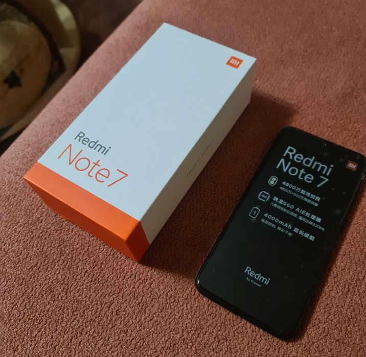 Xiaomi redmi note 7
