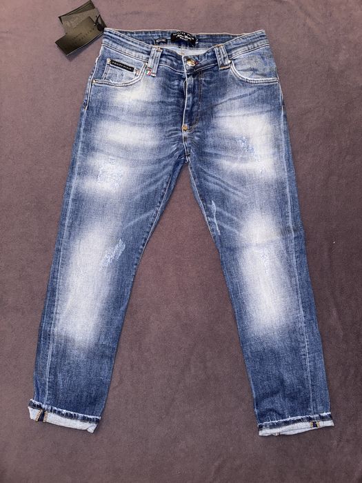 Джинси чоловічі Philipp Plein