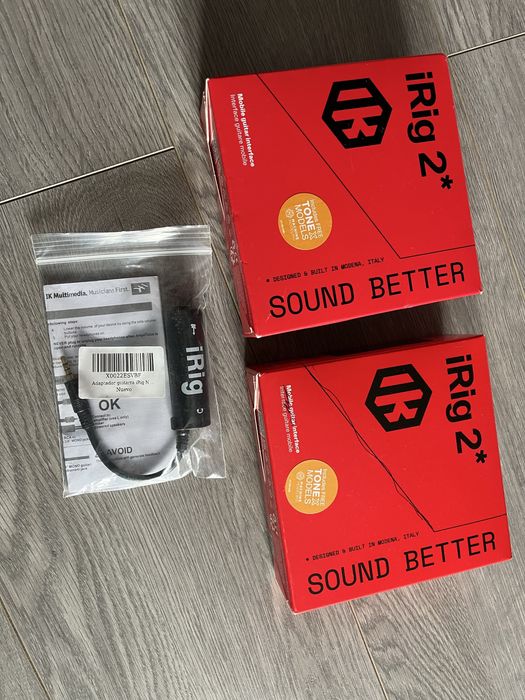 Irig  e irig 2 novos