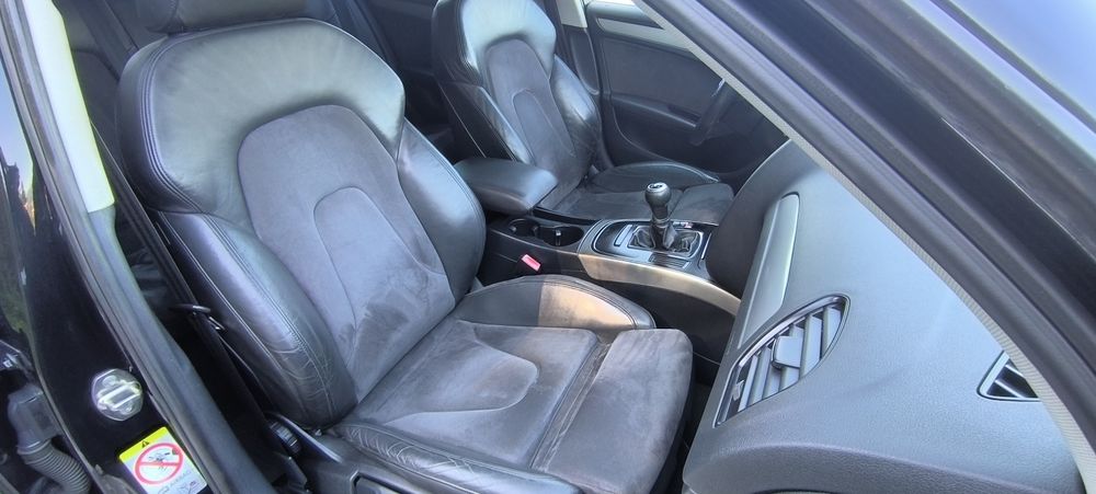 Audi A4 B8 2.0 TDI Sport Sline SÓ CHAMADAS