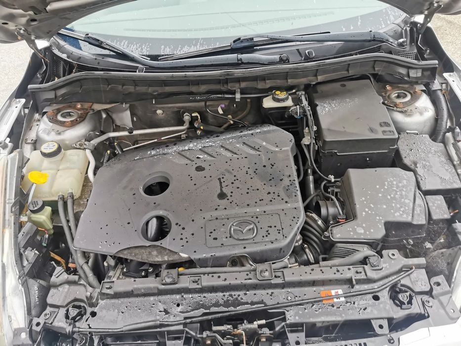 Peças Mazda 3 1.6 do ano 2010