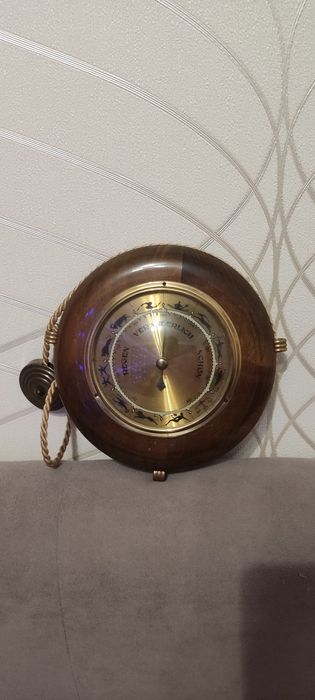 Метеостанции из Германии