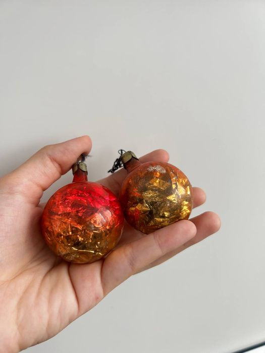 Ялинкові іграшки стан хороший ссср